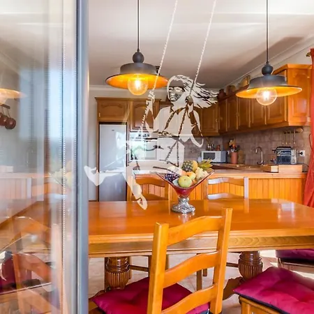 Casa de Férias Chale Davim Com Piscina -tranquilidade E Conforto