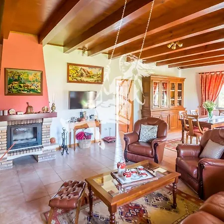 Casa vacanze Chale Davim Com Piscina -tranquilidade E Conforto