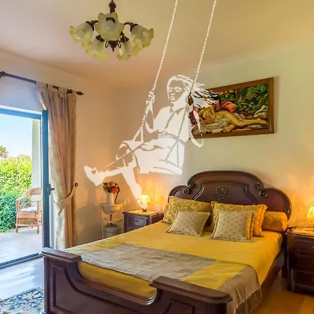 بيت للعطل Chale Davim Com Piscina -tranquilidade E Conforto Lourical