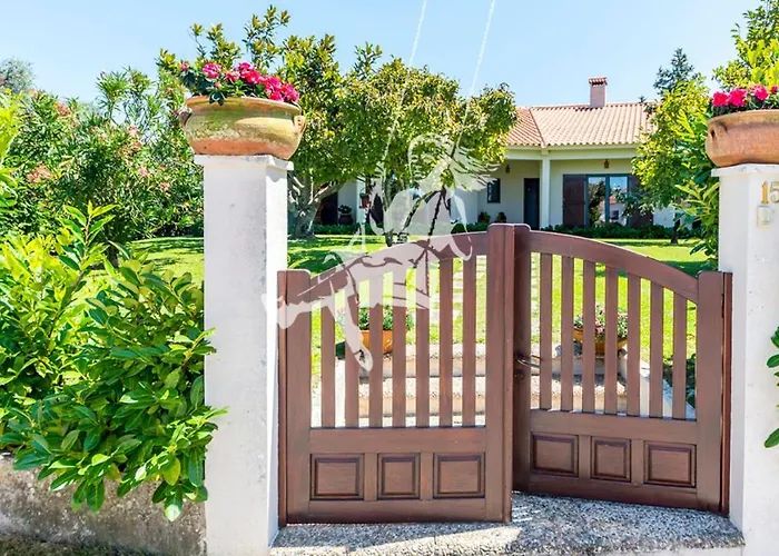 Chale Davim Com Piscina -tranquilidade E Conforto