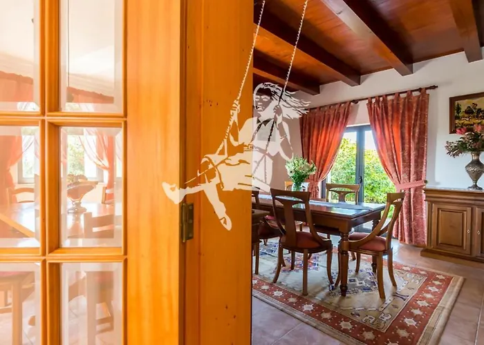 Chale Davim Com Piscina -tranquilidade E Conforto