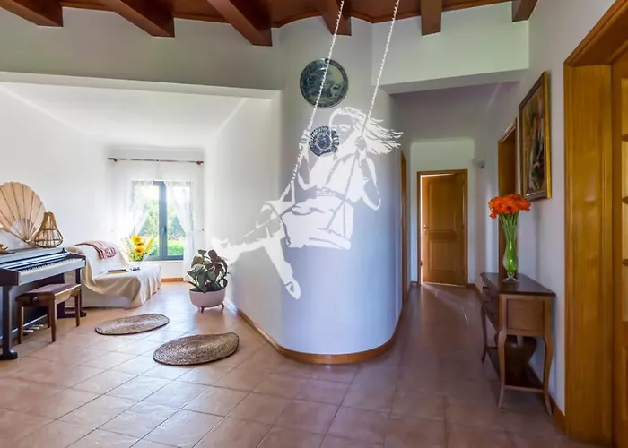 Casa vacanze Chale Davim Com Piscina -tranquilidade E Conforto Lourical