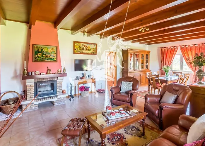 Casa vacanze Chale Davim Com Piscina -tranquilidade E Conforto