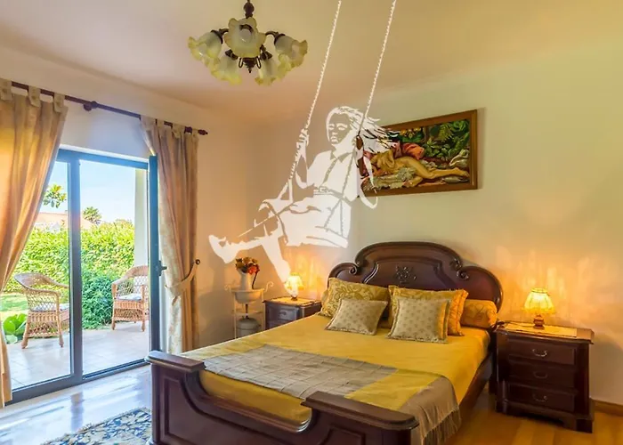 Casa vacanze Chale Davim Com Piscina -tranquilidade E Conforto Lourical