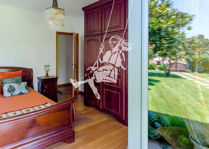 Casa vacanze Chale Davim Com Piscina -tranquilidade E Conforto Lourical