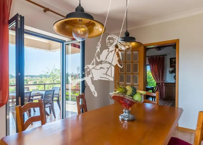 Chale Davim Com Piscina -tranquilidade E Conforto