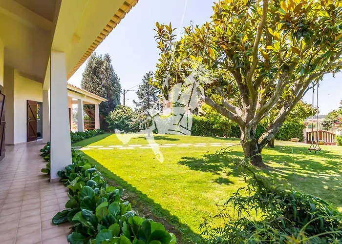 Chale Davim Com Piscina -tranquilidade E Conforto Lourical