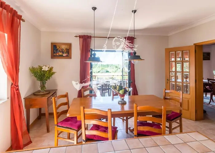 Casa vacanze Chale Davim Com Piscina -tranquilidade E Conforto Lourical