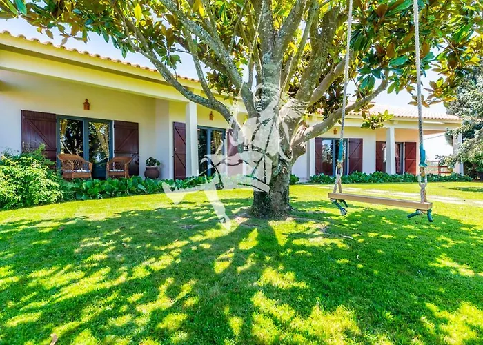 Chale Davim Com Piscina -tranquilidade E Conforto Casa vacanze *